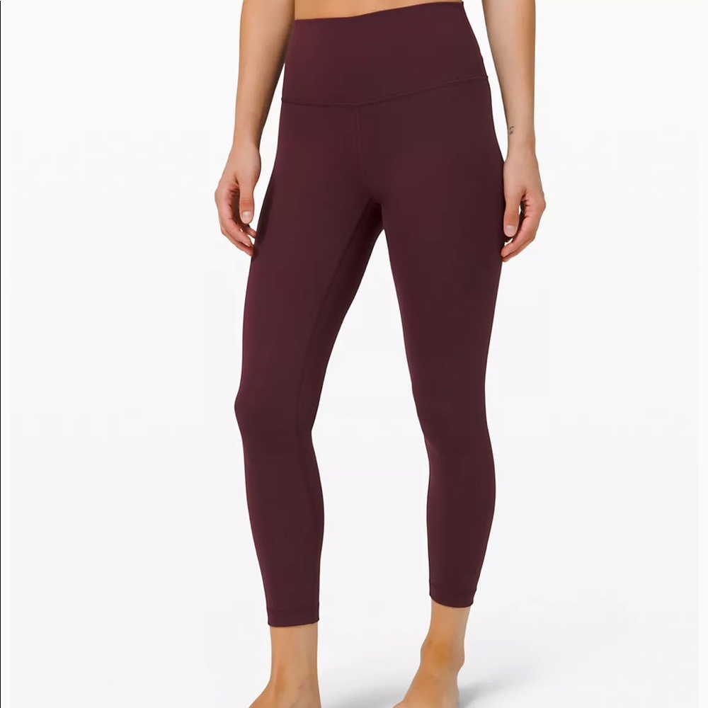 Wunder Under High Rise Tight “21